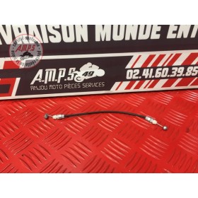 Cable de Verrou de selleGSXR100018EX-676-SRB6-D41380741used