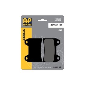 Plaquettes de freins Avant AP RACING - Biposto - 748 - DUCATI 2000-2001 