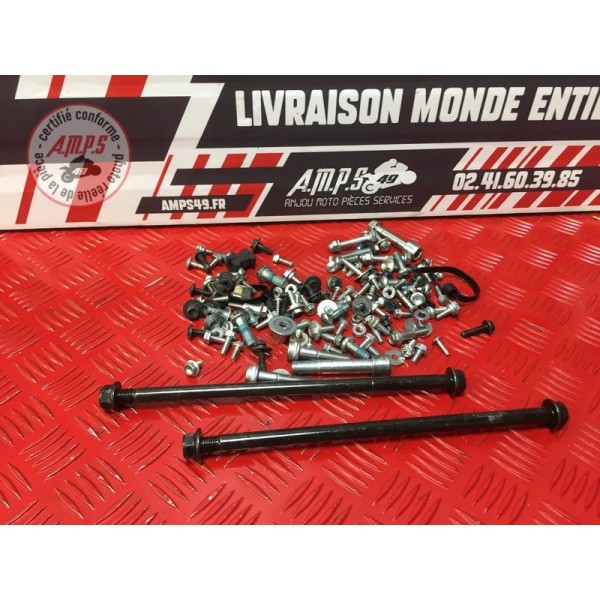 Kit de vis partie cycleGSXR100018EX-676-SRB6-D41380719used