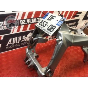 Cadre avec carte grise Bmw K 1200 GT 2006 à 2008