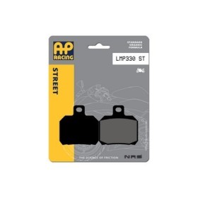 Plaquettes de freins Arrière AP RACING Option - TNT R - 1130 - BENELLI 2015-2018 