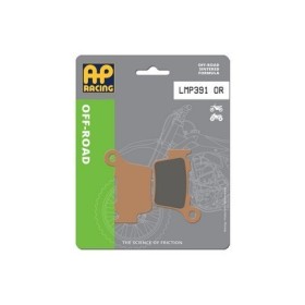 Plaquettes de freins Arrière AP RACING - MRX Marathon - 250 - RIEJU 2009-2009 