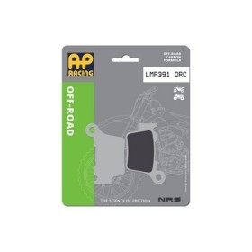 Plaquettes de freins Arrière AP RACING Option - SMR - 560 - KTM 2006-2006 