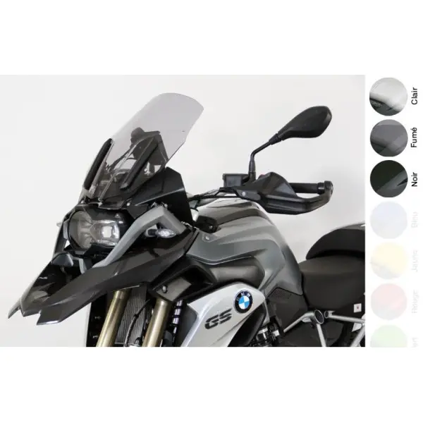 Bulle MRA Touring TM - BMW R1200GS/Adventure