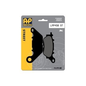 Plaquettes de freins Avant AP RACING - YBR ED - 125 - YAMAHA 2007-2007 