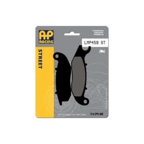 Plaquettes de freins Avant AP RACING - PR7 i Adventure - 650 - AJP 2017-2019 