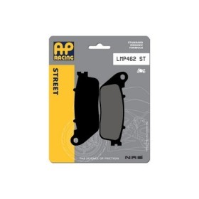 Plaquettes de freins Arrière AP RACING Option - CB R Neo Sports Cafe Abs - 1000 - HONDA 2018-2018 