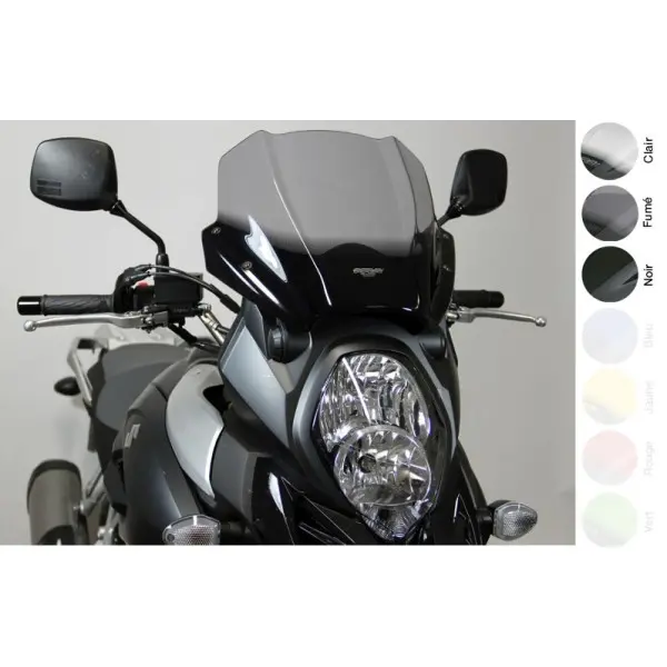 Bulle MRA Touring T - Suzuki DL1000 V-Strom