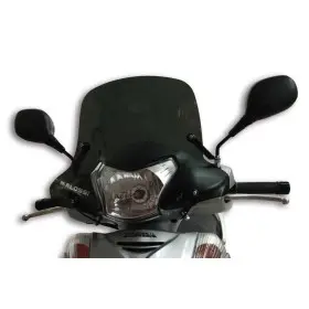 Bulle type sport fumée Malossi HONDA SH SCOOPY 125