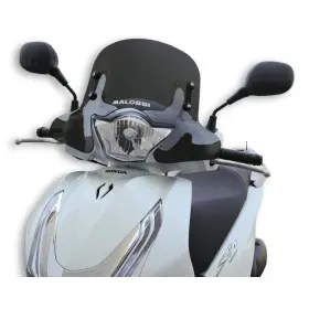 Bulle type sport fumée Malossi HONDA SH 125
