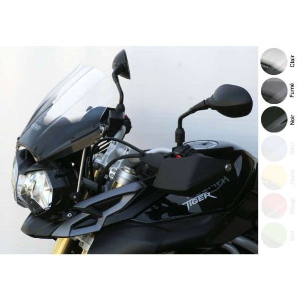 Bulle Tourisme MRA claire Triumph Tiger 800 X/C