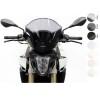 Bulle racing MRA noire BMW F800R