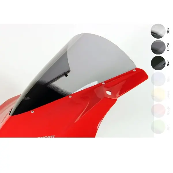 Bulle MRA Racing R - Ducati Panigale 1299/S