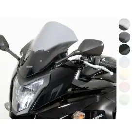 Bulle tourisme claire MRA Honda CBR650F