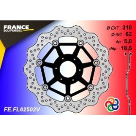 Disque de freins Avant - CBR XX Super Blackbird - 1100 - HONDA 1999-1999