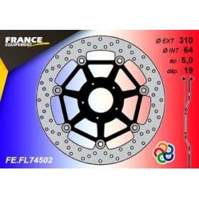 Disques de freins Avant - GS E - 500 - SUZUKI 2000-2000