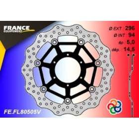 Disque de freins Avant - CB FA Hornet Abs - 600 - HONDA 2007-2007
