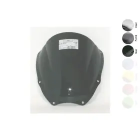 BULLE RACING CLAIRE HONDA VTR 1000 SP 1 / SP 2