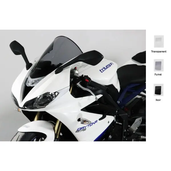 Bulle MRA Racing R - Triumph Daytona 675/R
