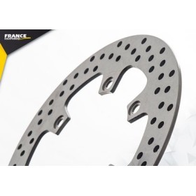 Disques de freins Avant - NTV Deauville Abs - 700 - HONDA 2010-2010