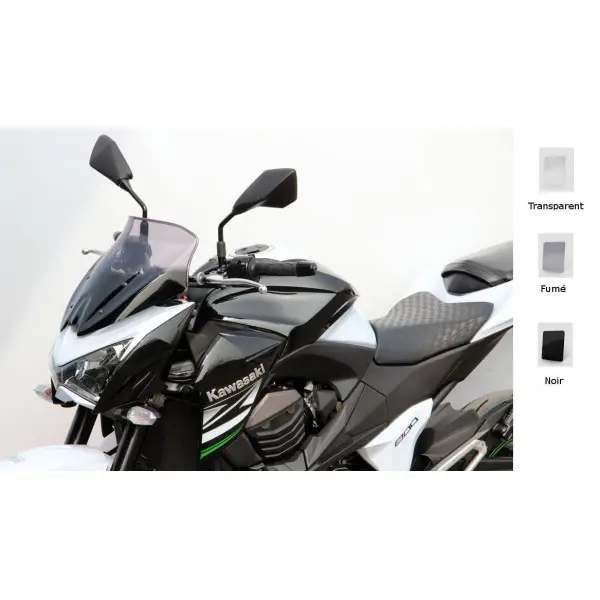 Bulle MRA Spoiler S - Kawasaki Z800/E
