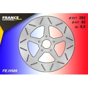 Disques de freins Avant - XLH Sportster Hugger - 883 - HARLEY-DAVIDSON 1991-1992