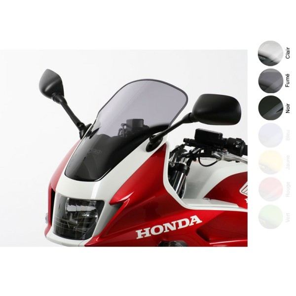 BULLE TOURISME NOIRE HONDA CB 1300 S (SUPER BOL D OR)