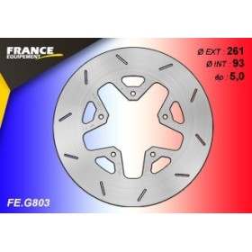 Disques de freins Arrière - Quota - 1000 - MOTO-GUZZI 1993-1996