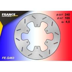 Disques de freins Avant - Fast Bike - 125 - GILERA 1988-1988