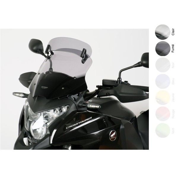 BULLE VARIO FUMEE MRA POUR HONDA