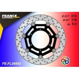 Disques de freins Avant - DRZ SM - 400 - SUZUKI 2007-2007