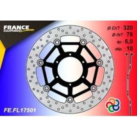 Disques de freins Avant - Sprint ST - 955 - TRIUMPH 2002-2004