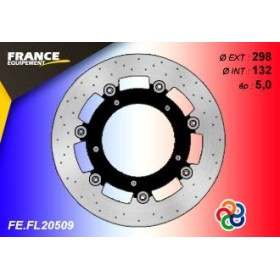 Disques de freins Avant - MT-09 A Abs (MT09 900) - 850 - YAMAHA 2019-2019