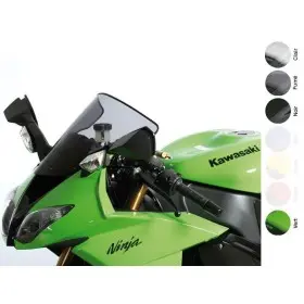 BULLE ORIGINE CLAIR POUR ZX10R '08-09 ZX6R '09