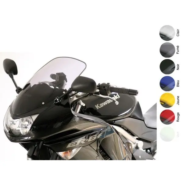 Bulle MRA Origin O - Kawasaki ER-6F
