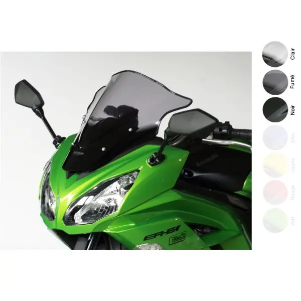Bulle MRA Racing R - Kawasaki ER-6F