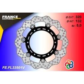 Disque de freins Avant - XVS V-Star - 950 - YAMAHA 2009-2013