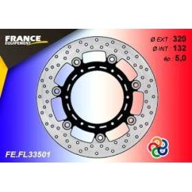 Disques de freins Avant - FJR A Abs - 1300 - YAMAHA 2017-2018