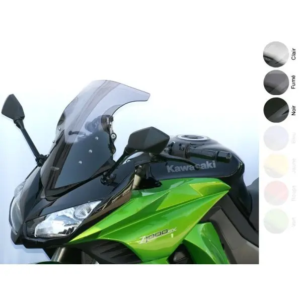 Bulle MRA Touring TM - Kawasaki Z1000SX