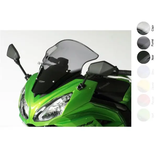 Bulle MRA Touring T - Kawasaki ER-6F