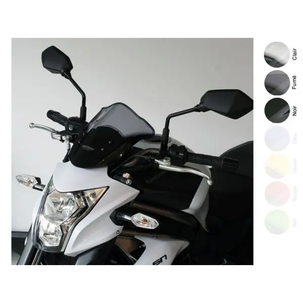 Bulle MRA Touring T - Kawasaki ER-6N