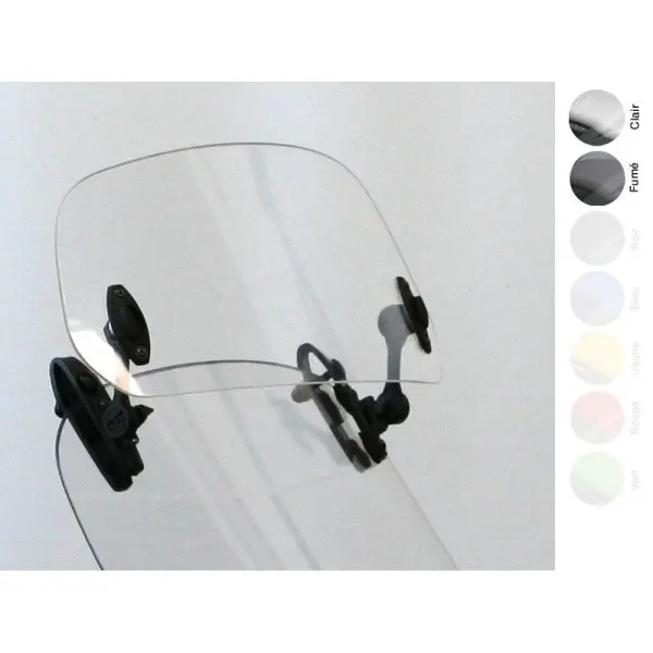 Bulle MRA X-Creen Touring XCTM avec spoiler - Kawasaki GTR1401