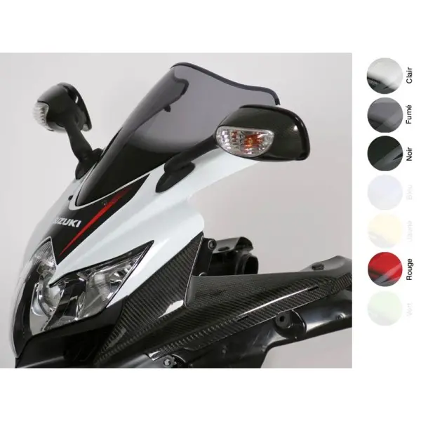 Bulle MRA Origin O - Suzuki GSX-R600/750