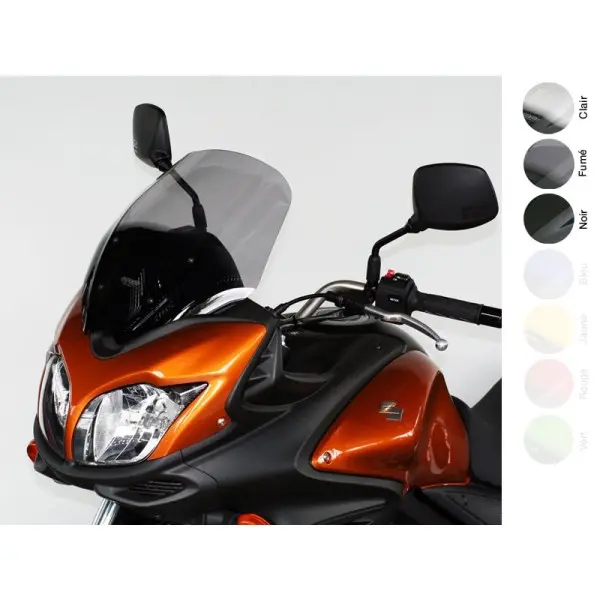Bulle MRA Touring T - Suzuki DL650 V-Strom