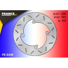 Disques de freins Avant - TSX - 125 - SUZUKI 1984-1984