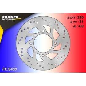 Disques de freins Avant - RV Van Van - 125 - SUZUKI 2014-2014