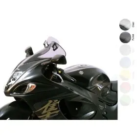 Bulle Vario fumée MRA pour SUZUKI GSX-R1340 Hayabusa '08