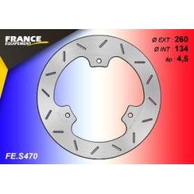 Disques de freins Avant - RG - 125 - SUZUKI 1979-1979