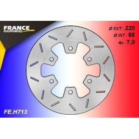 Disques de freins Arrière - VF R - 1000 - HONDA 1984-1984