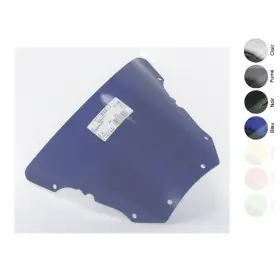 Bulle origine claire YAMAHA YZF R6 1999-2002